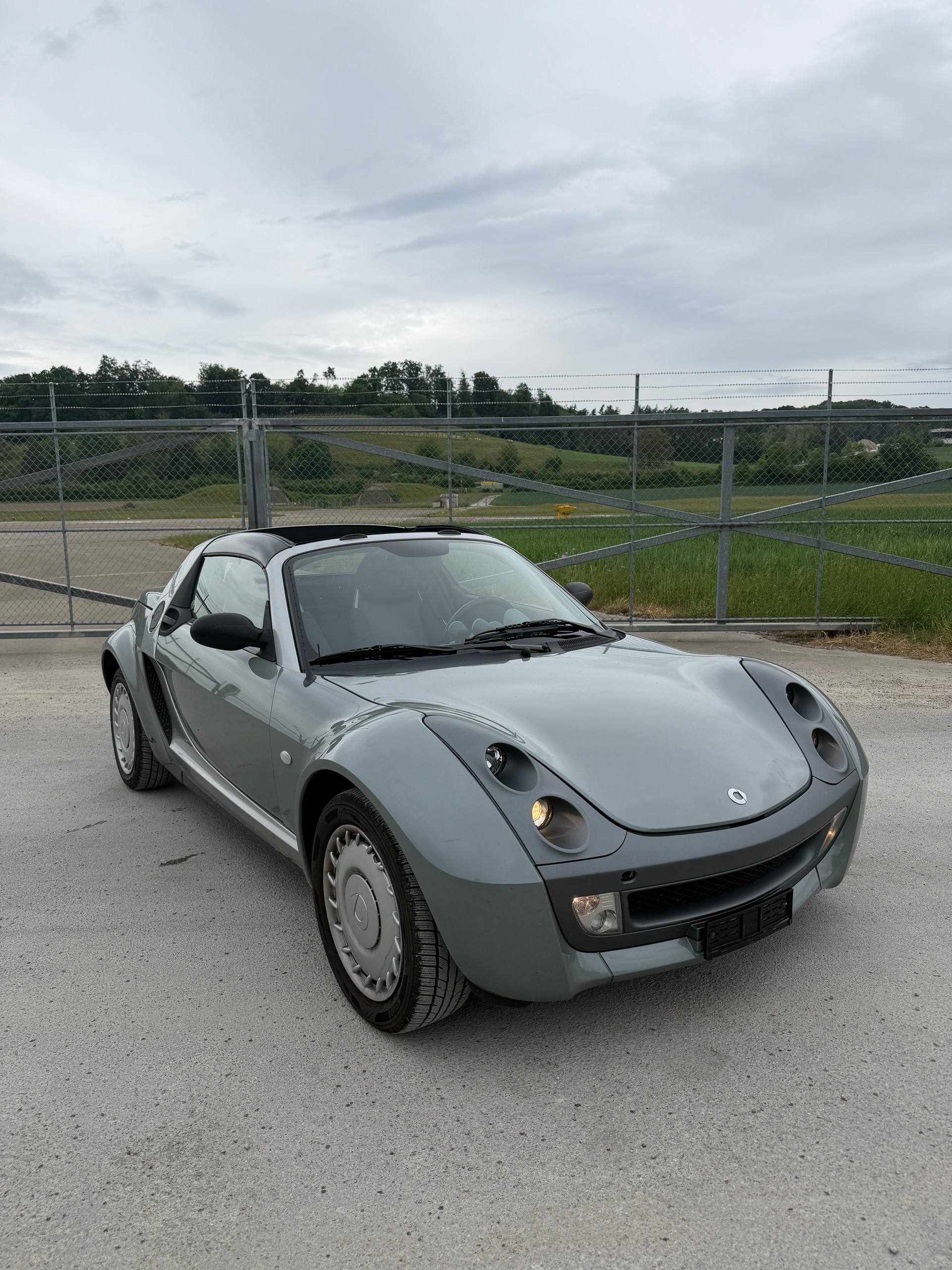 SMART roadster