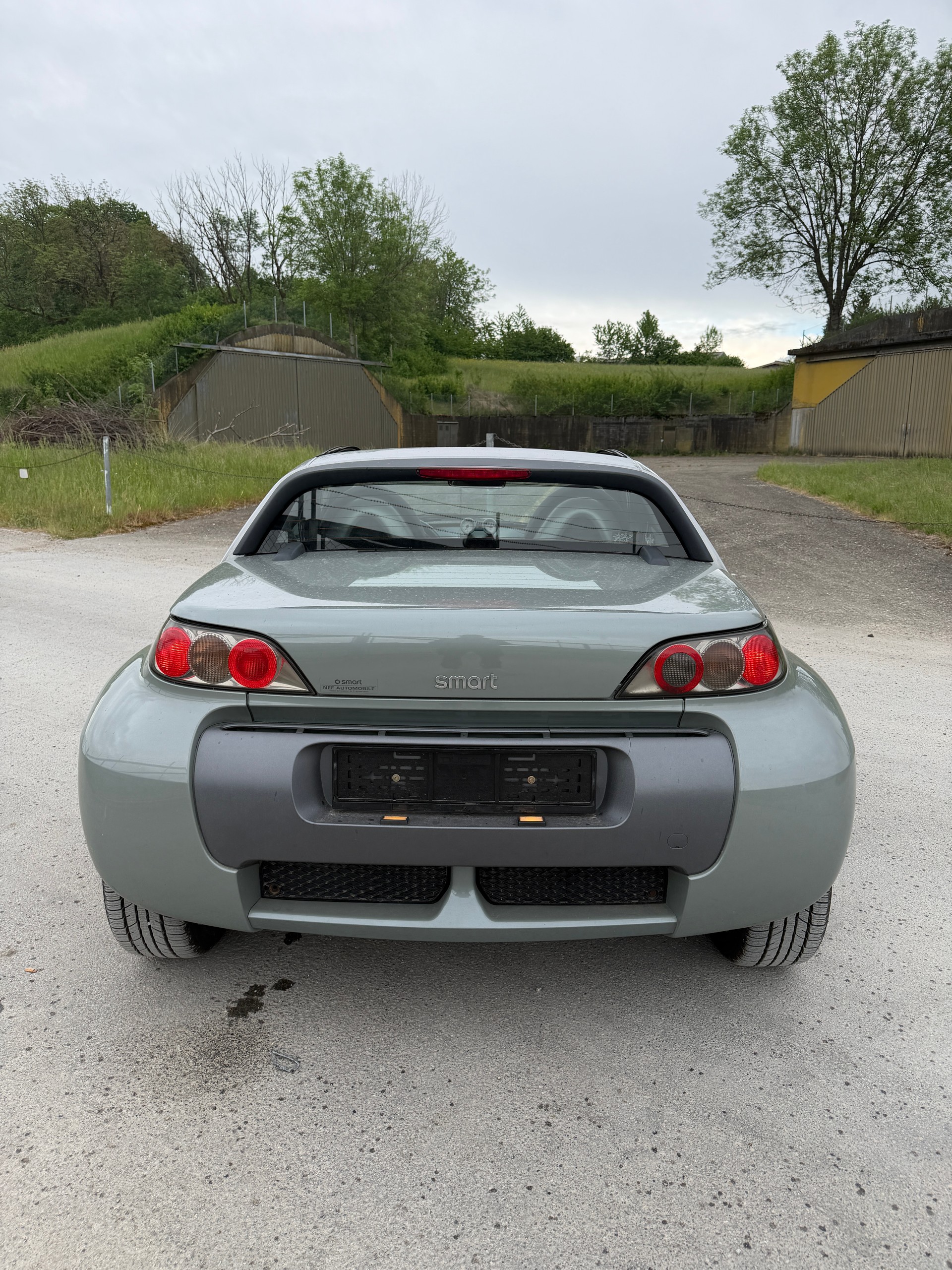 SMART roadster-image-4