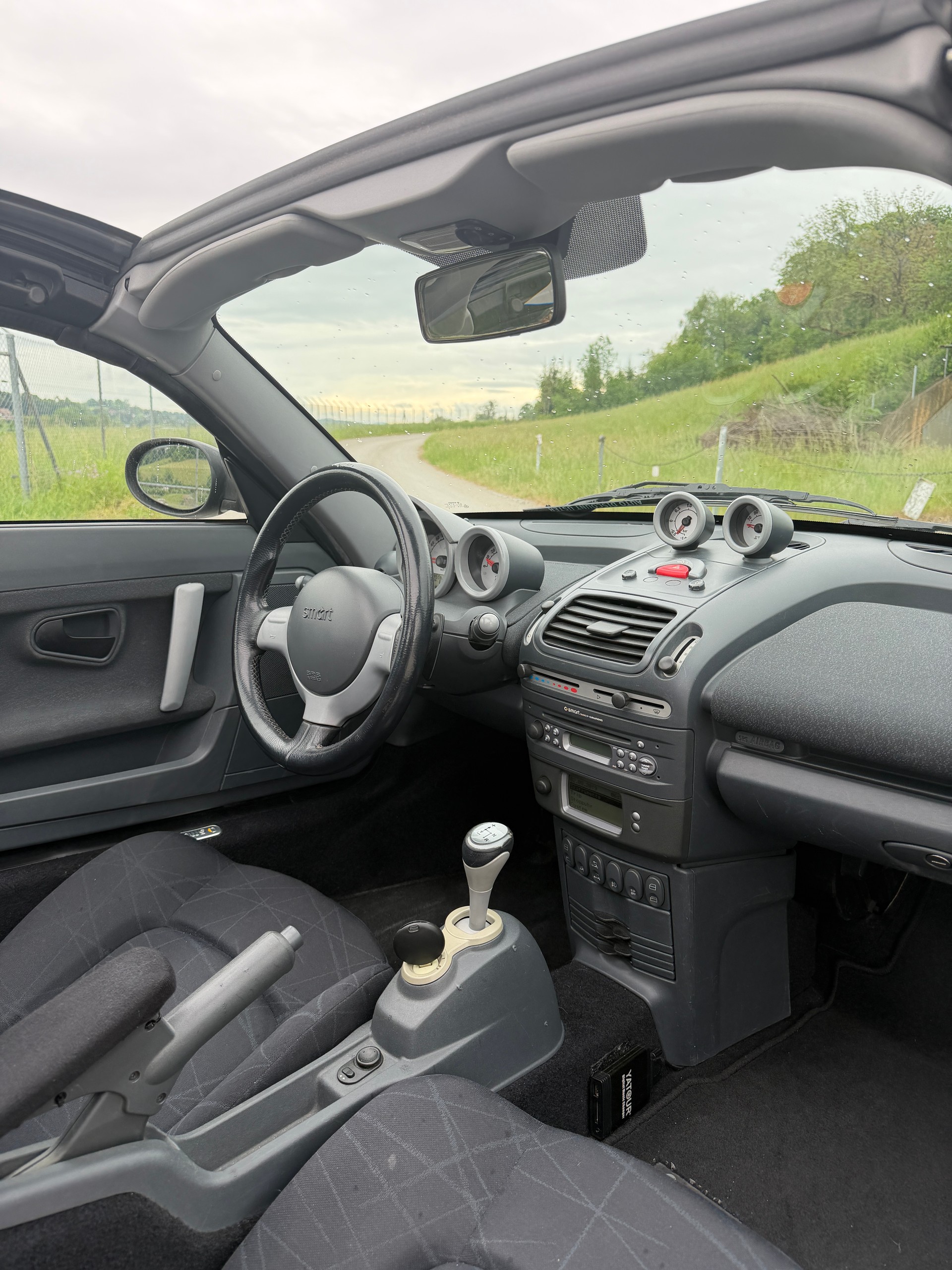 SMART roadster-image-7