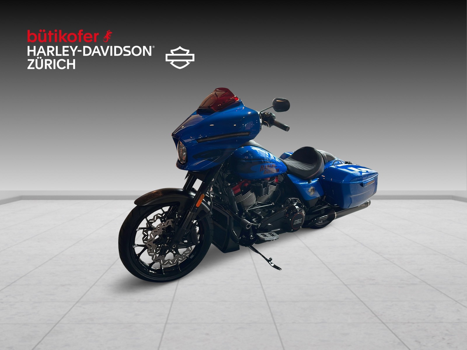 HARLEY-DAVIDSON FLHXSTSE CVO Street Glide ST 121-image-2