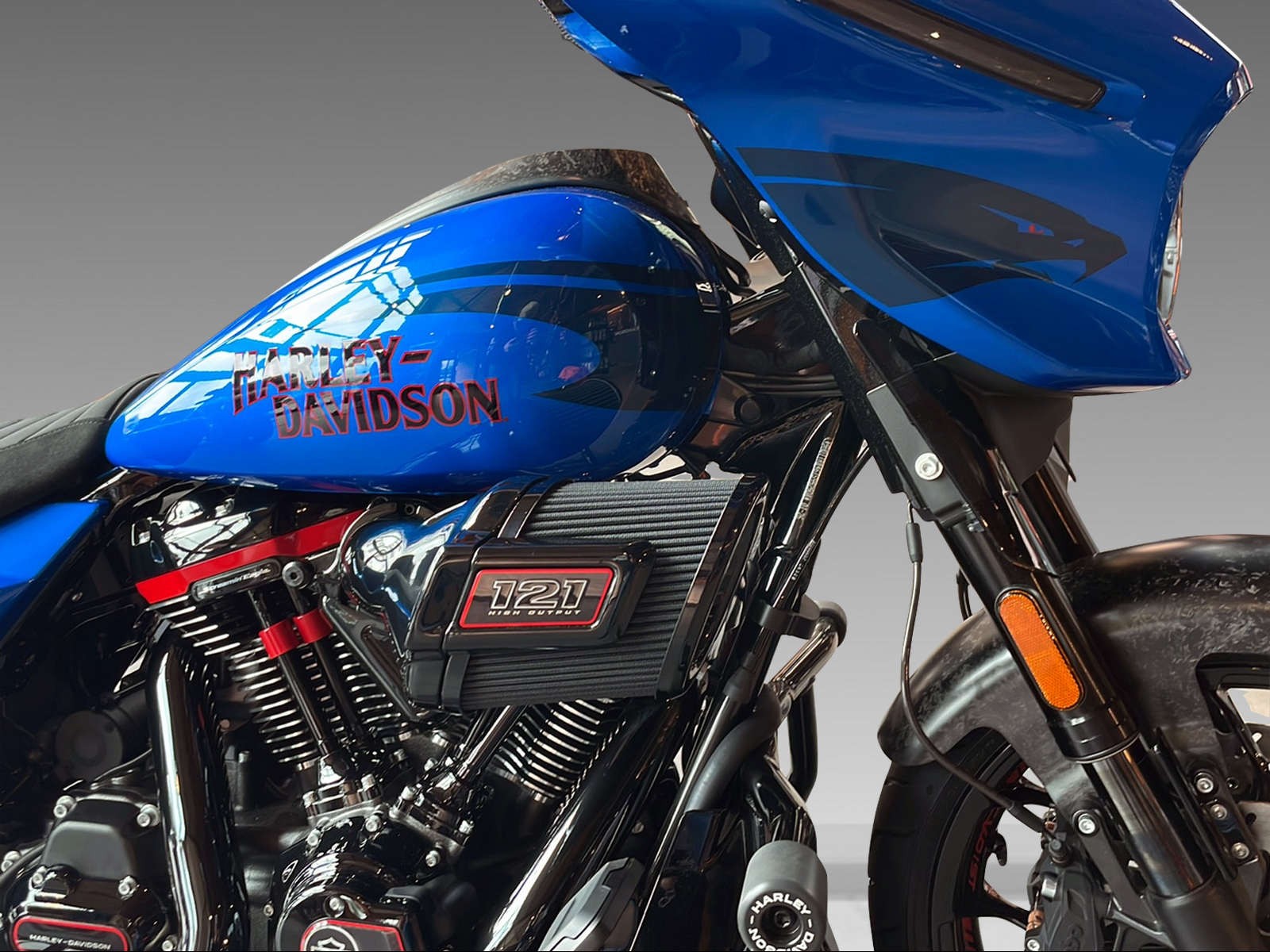 HARLEY-DAVIDSON FLHXSTSE CVO Street Glide ST 121-image-6