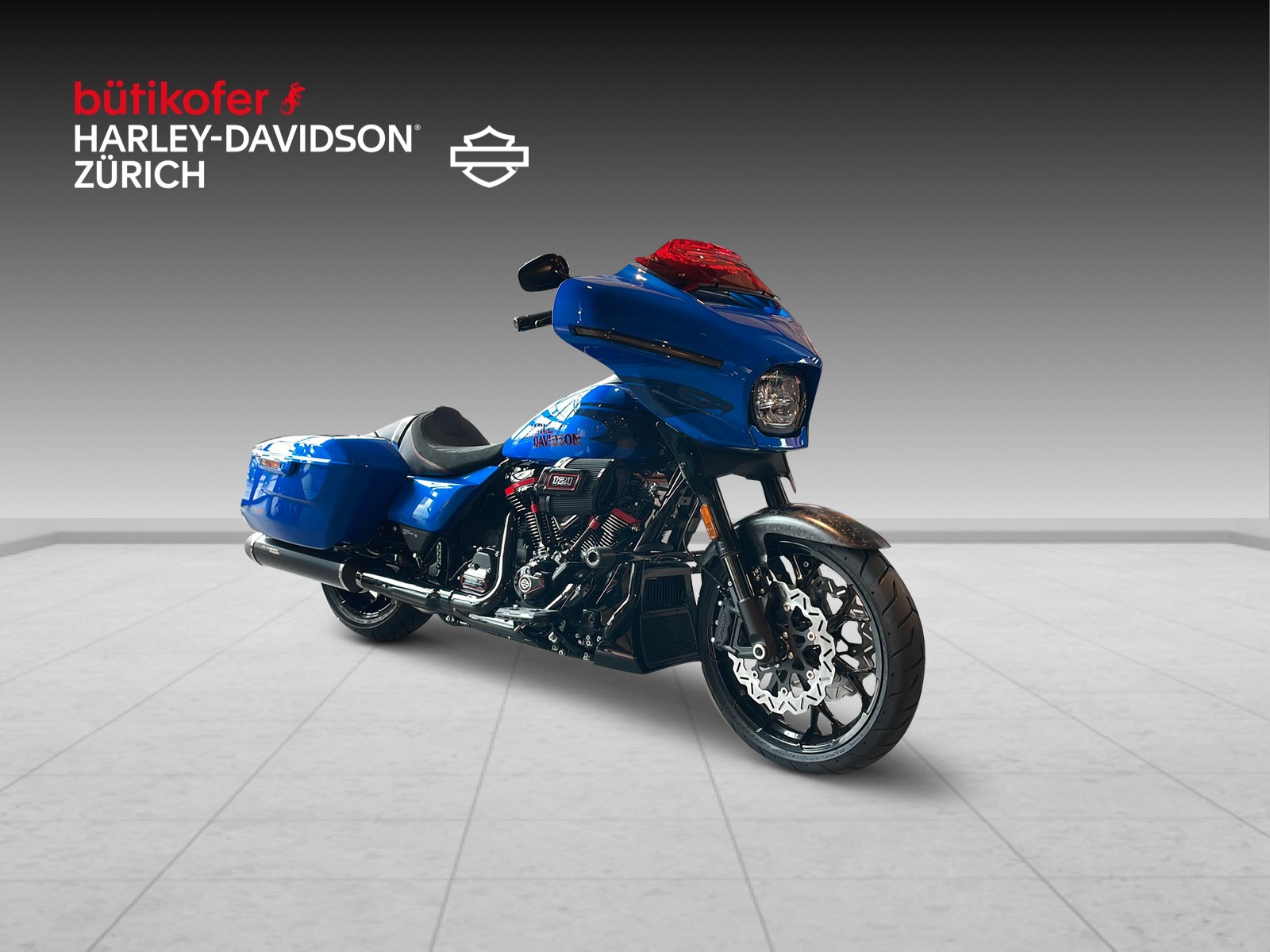 HARLEY-DAVIDSON FLHXSTSE CVO Street Glide ST 121-image-1