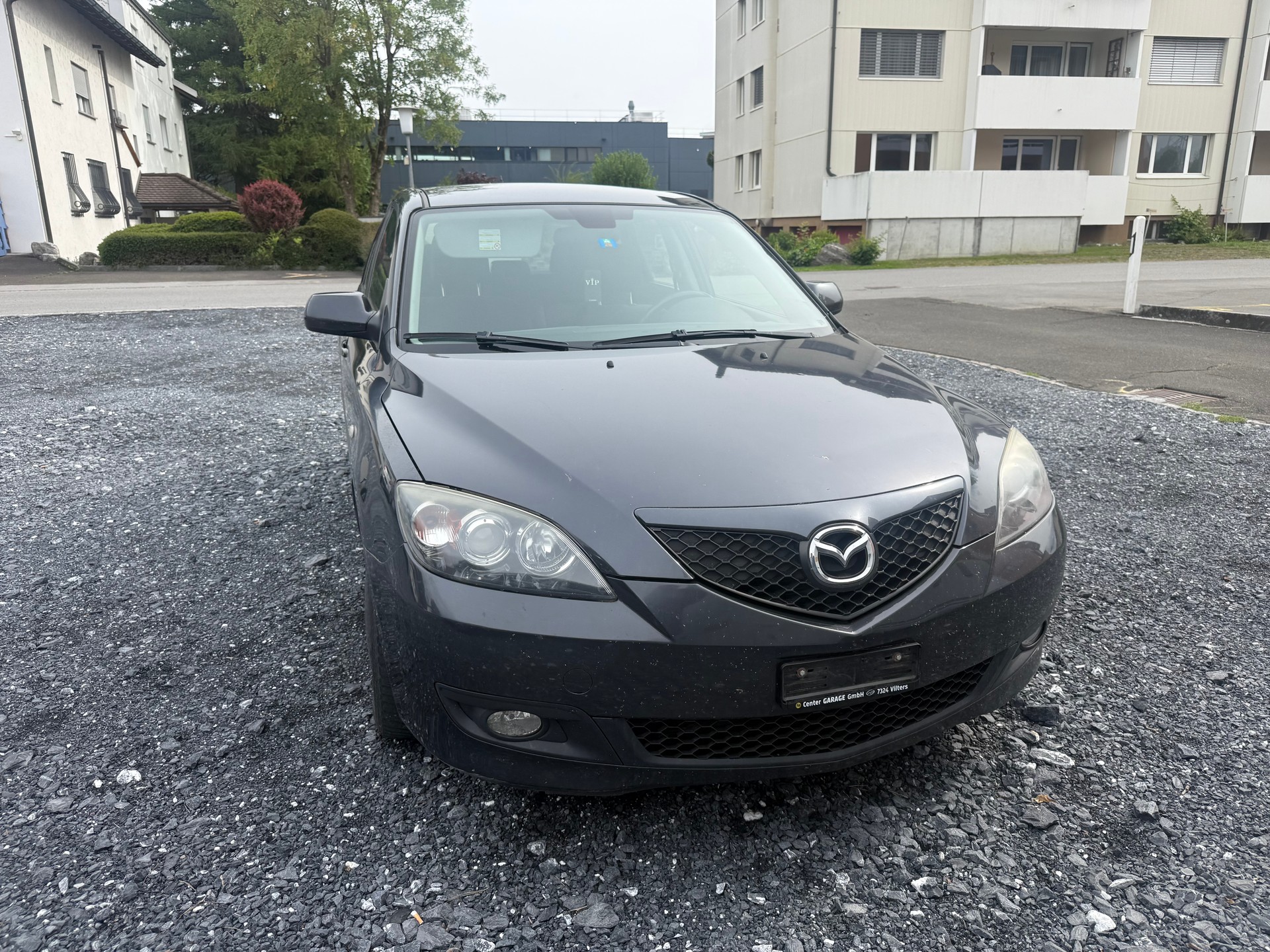 MAZDA 3 1.6 16V Exclusive