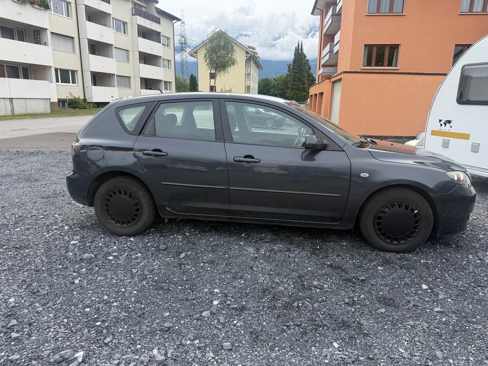 MAZDA 3 1.6 16V Exclusive-image-3