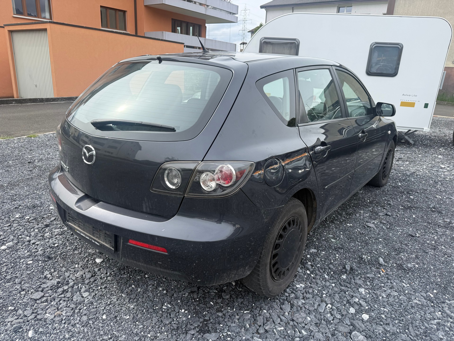 MAZDA 3 1.6 16V Exclusive-image-2