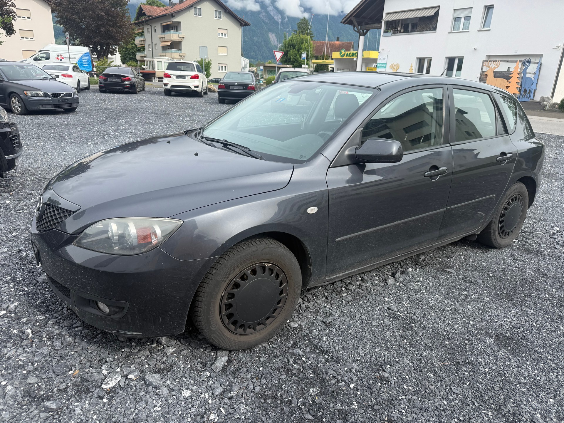 MAZDA 3 1.6 16V Exclusive-image-4