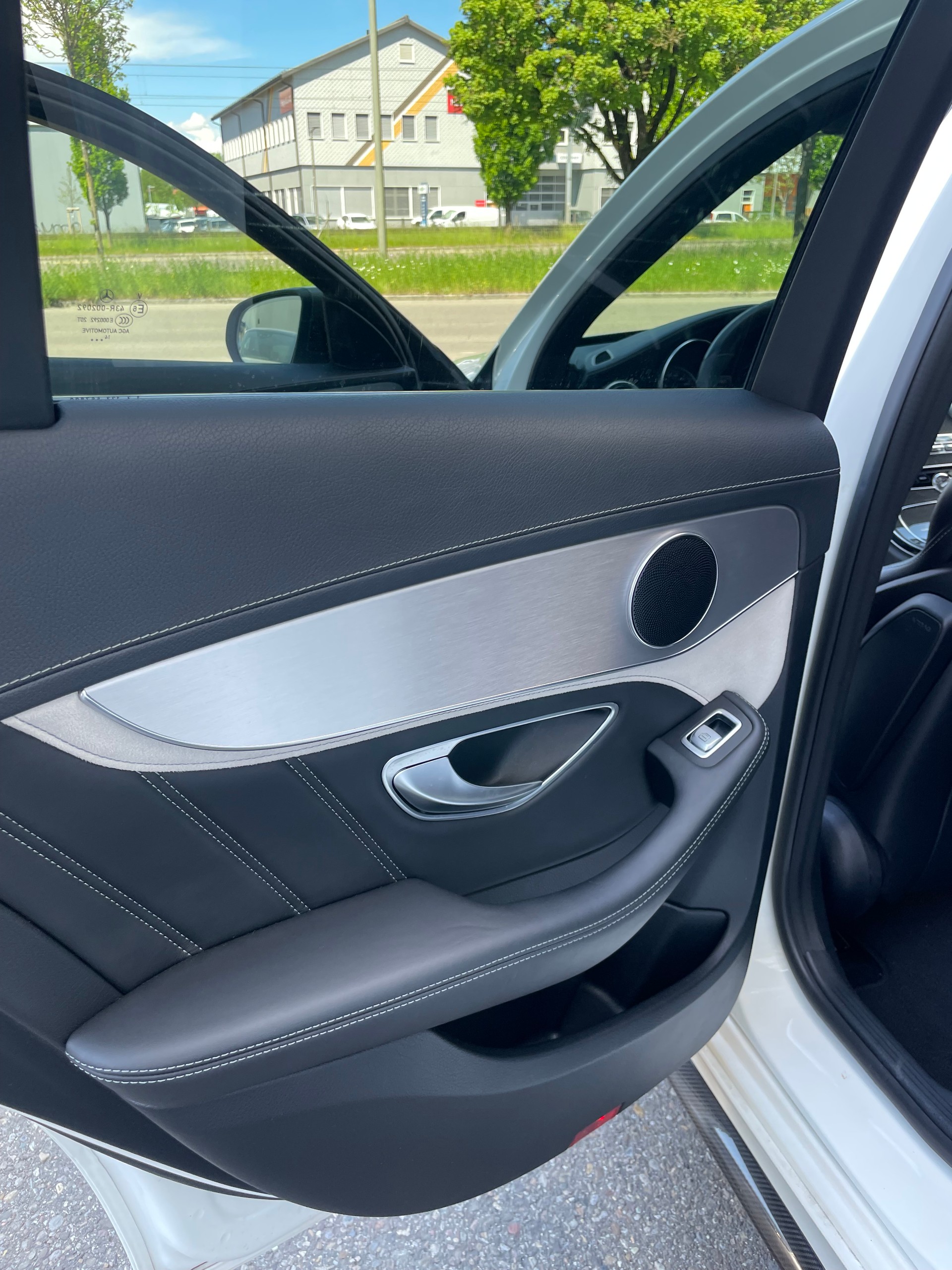 MERCEDES-BENZ C 63 S AMG Speedshift *Ohne OPF*-image-18
