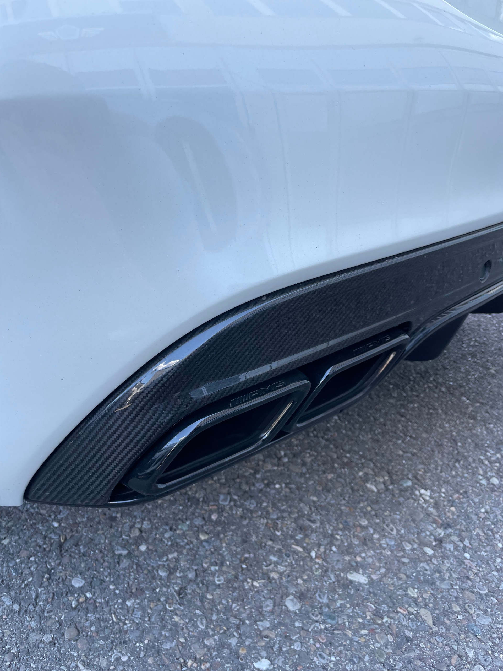 MERCEDES-BENZ C 63 S AMG Speedshift *Ohne OPF*-image-8