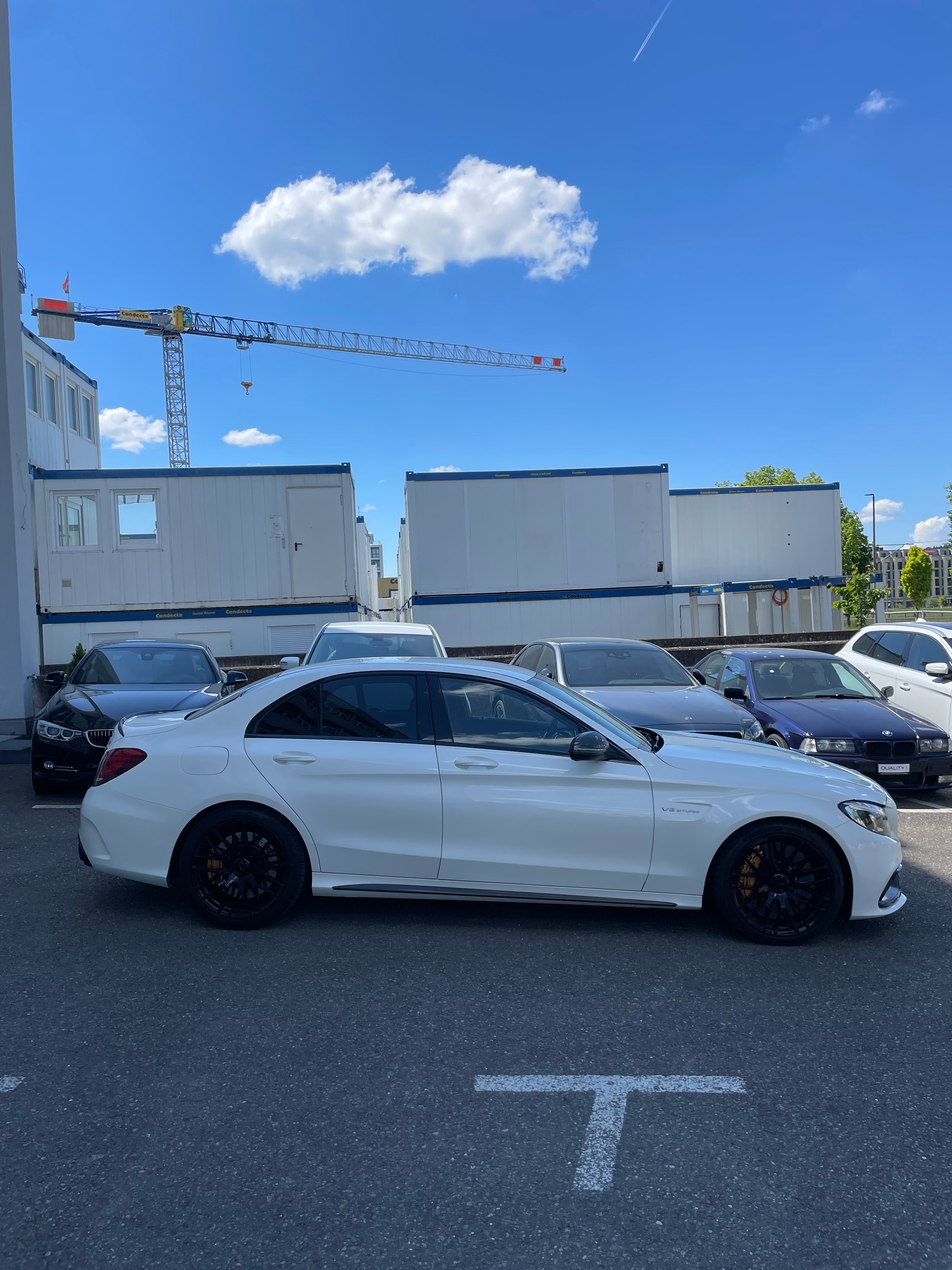 MERCEDES-BENZ C 63 S AMG Speedshift *Ohne OPF*-showroom-element-3
