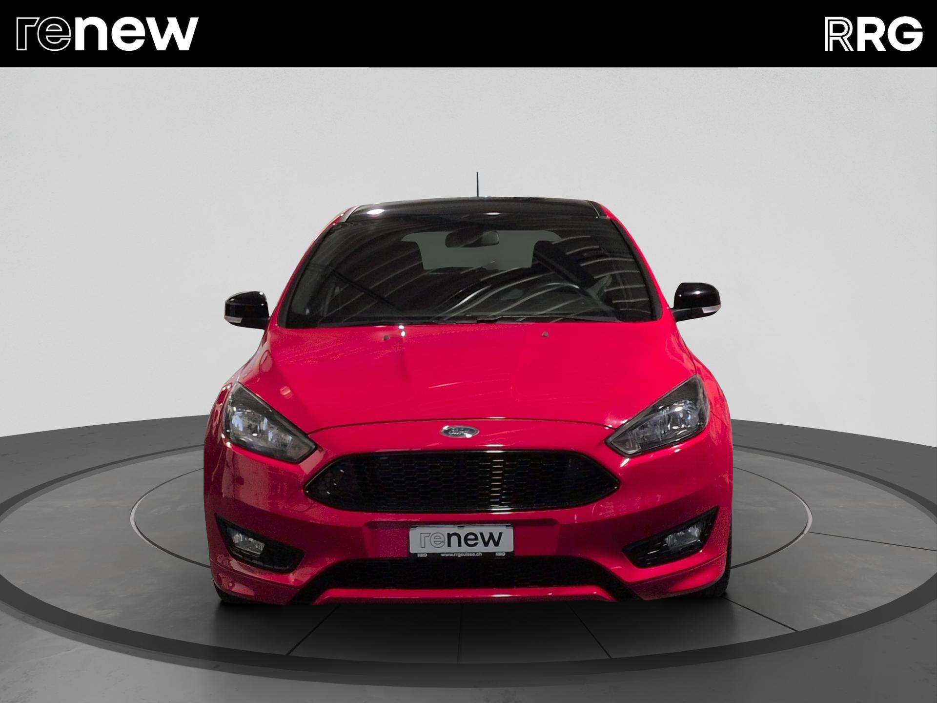 FORD Focus 1.0 SCTi ST Line-image-7