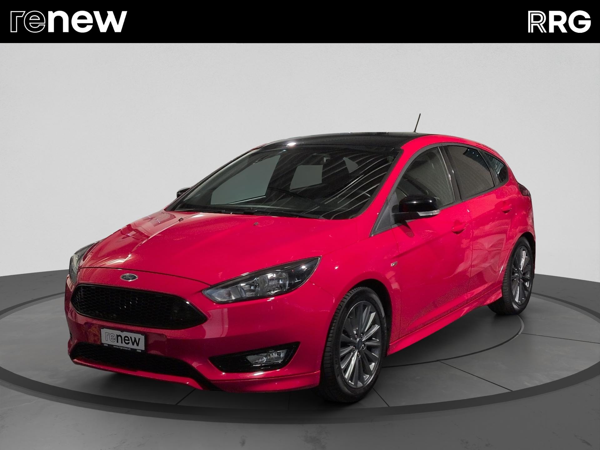 FORD Focus 1.0 SCTi ST Line-image-6