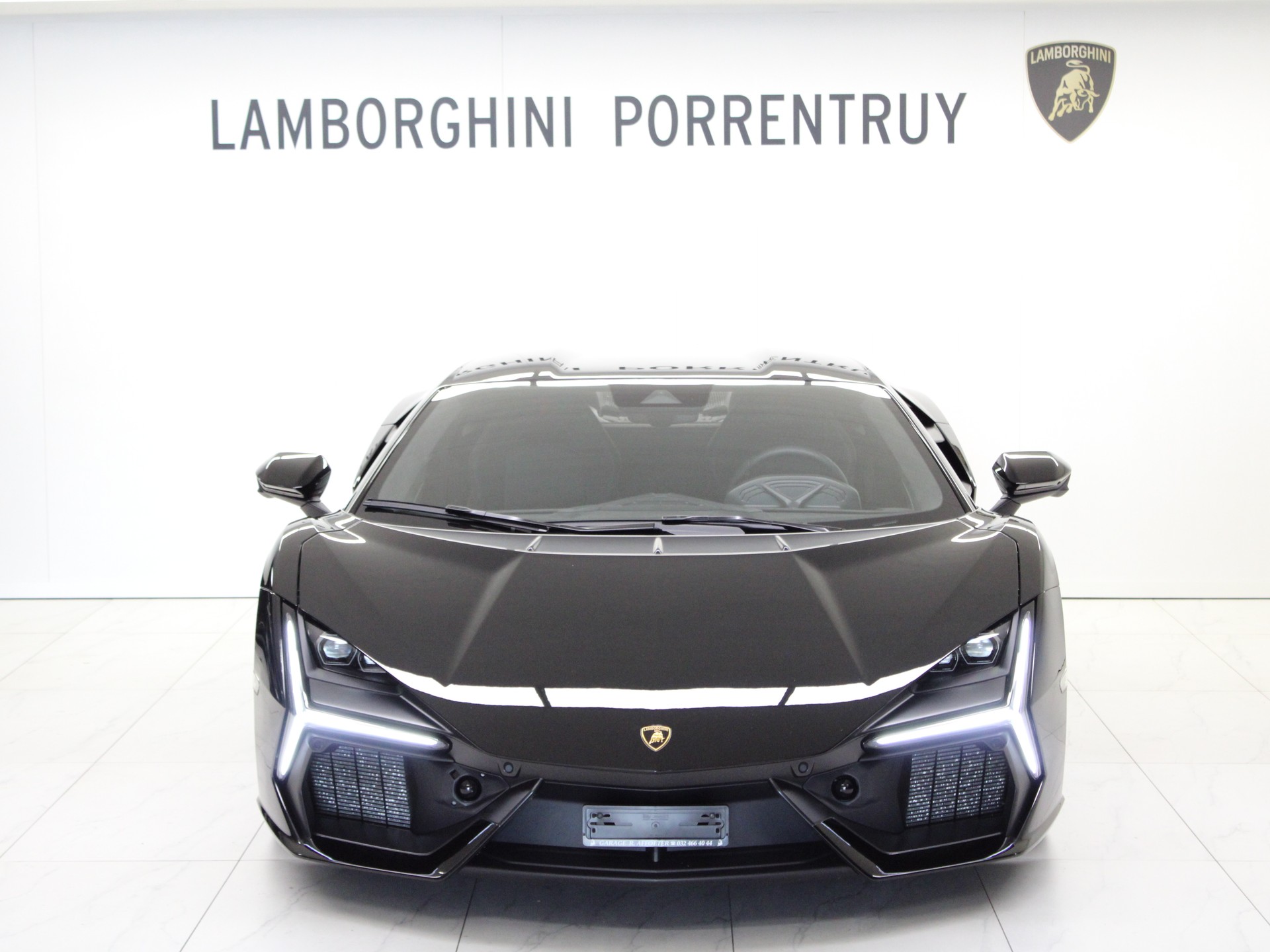 LAMBORGHINI Revuelto HPEV