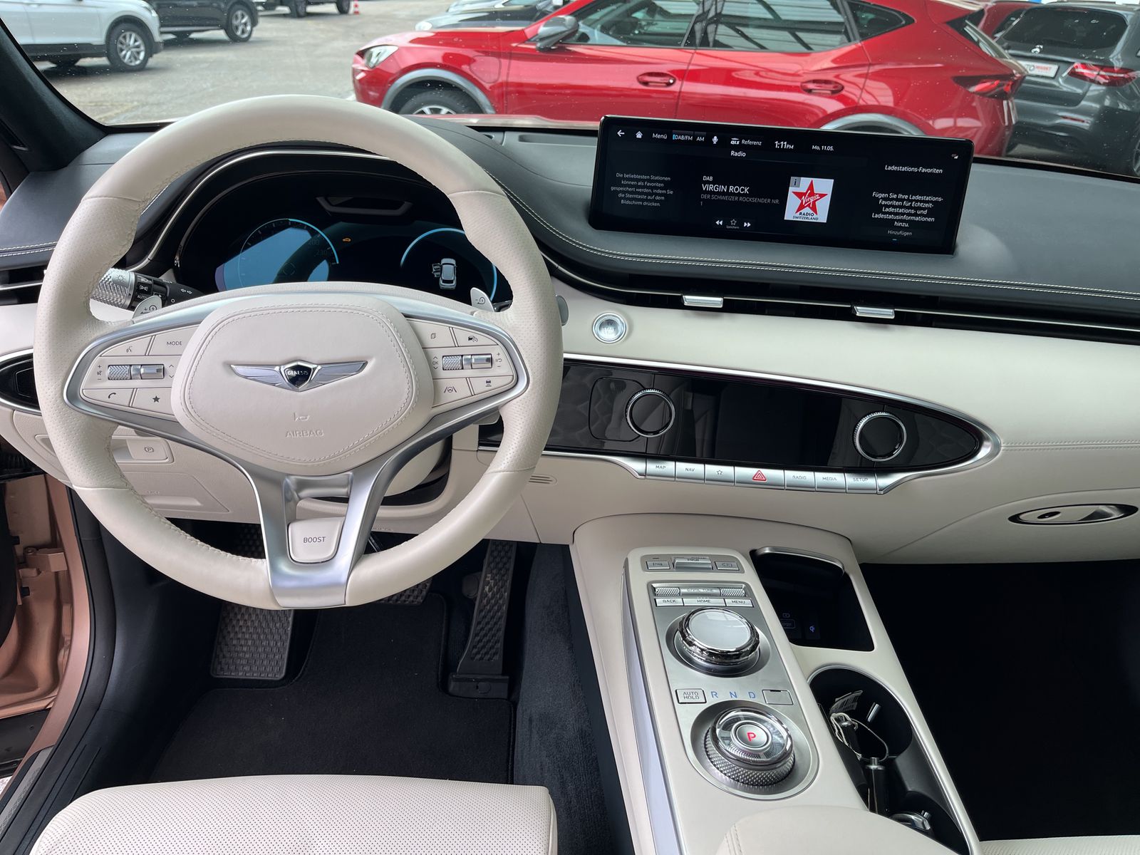 GENESIS GV70 Electrified Sport kWh 77,4 AWD-image-9