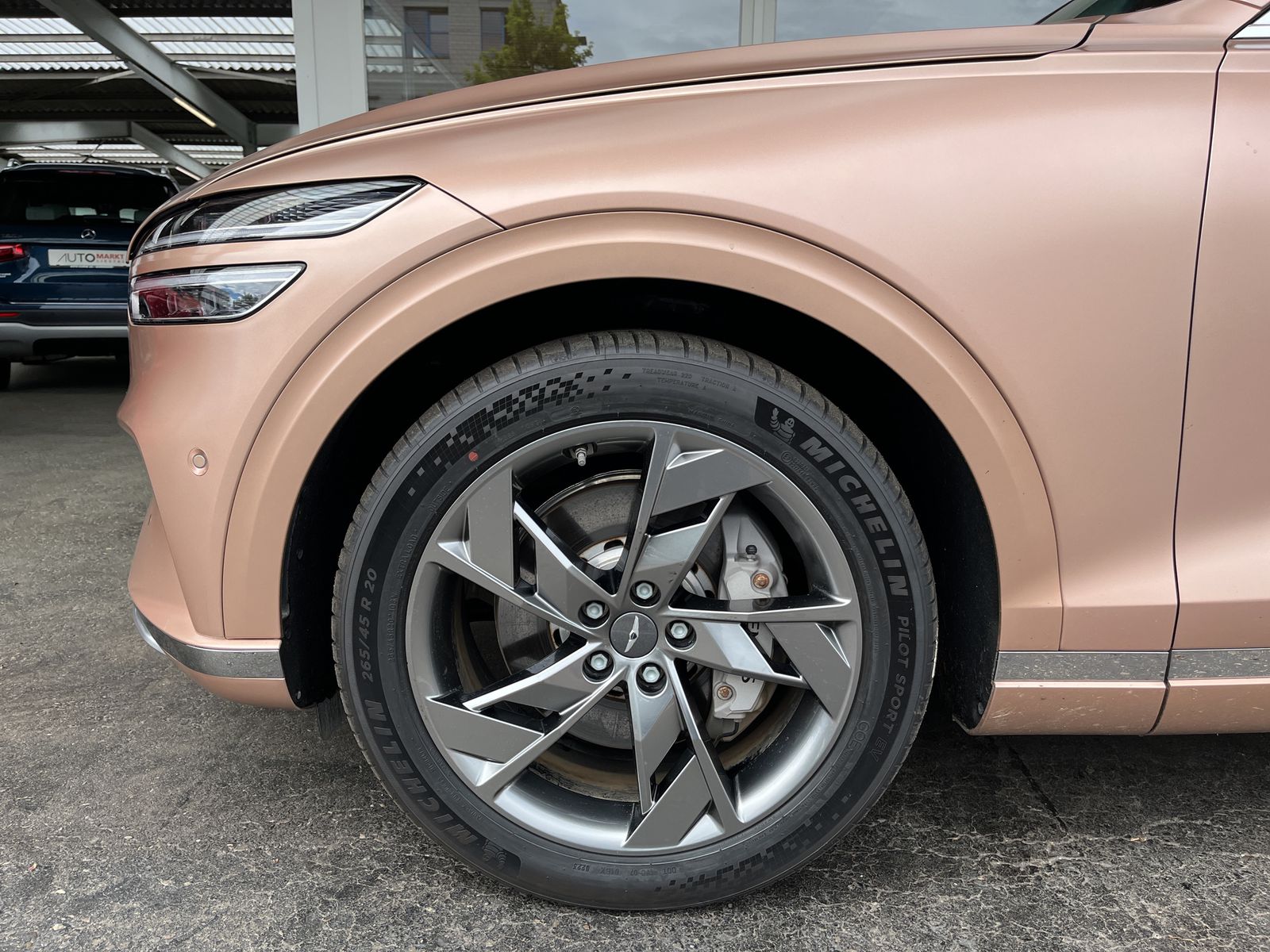 GENESIS GV70 Electrified Sport kWh 77,4 AWD-image-4