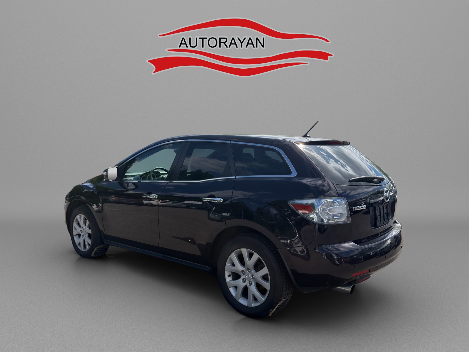 MAZDA CX-7 2.3T Sport-image-5