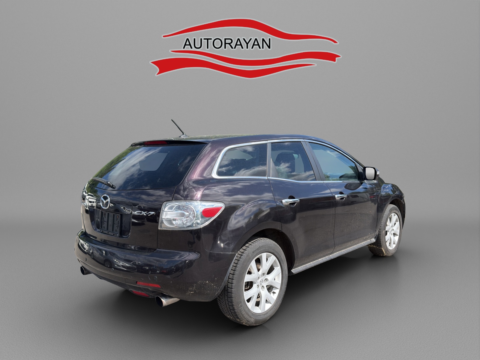 MAZDA CX-7 2.3T Sport-image-4