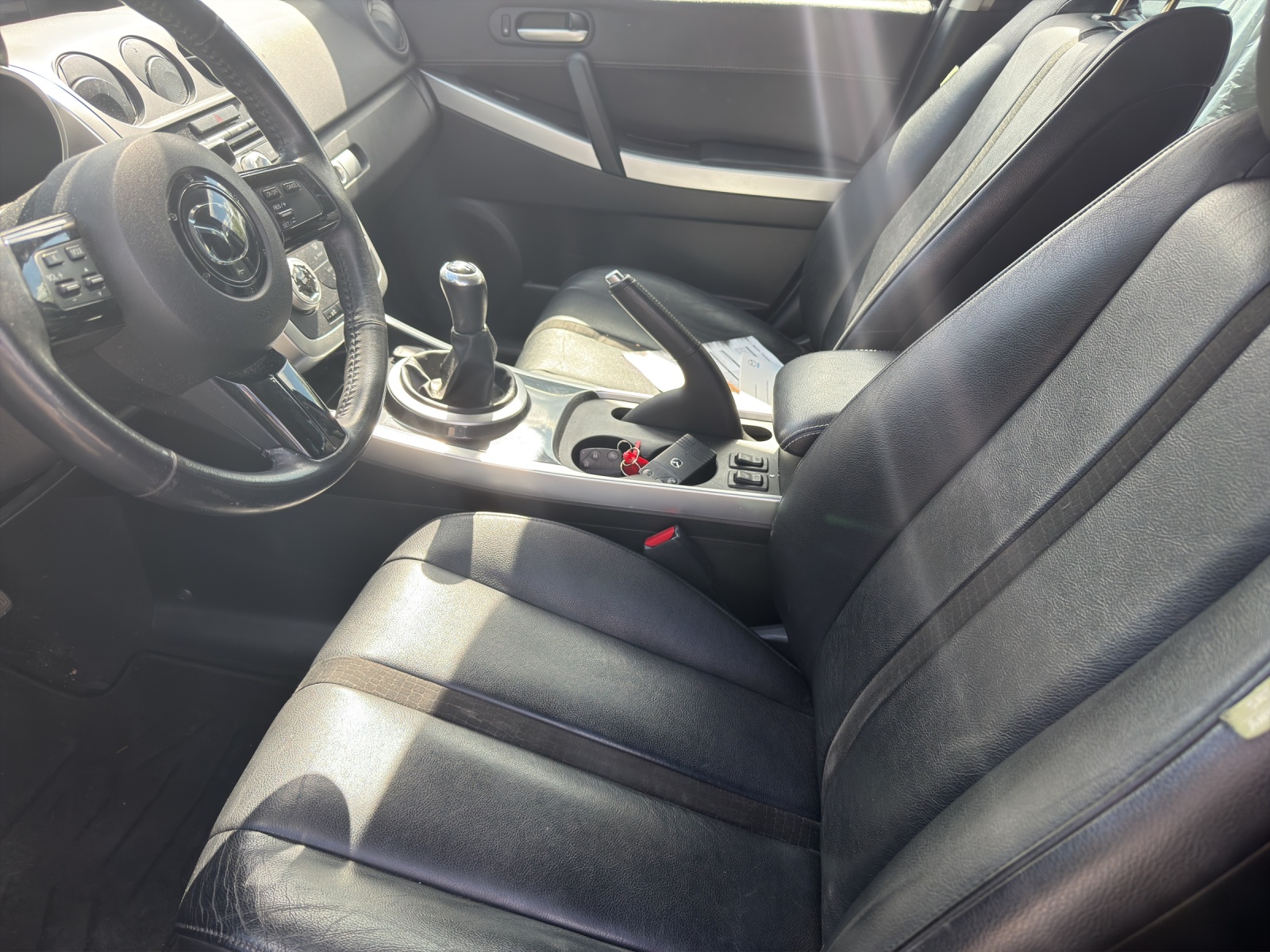 MAZDA CX-7 2.3T Sport-image-6