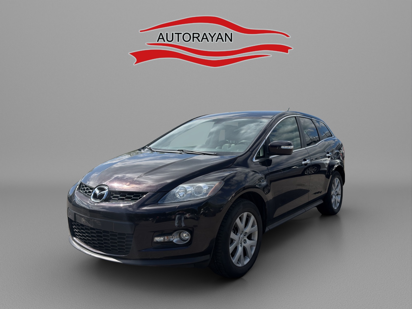 MAZDA CX-7 2.3T Sport-image-1
