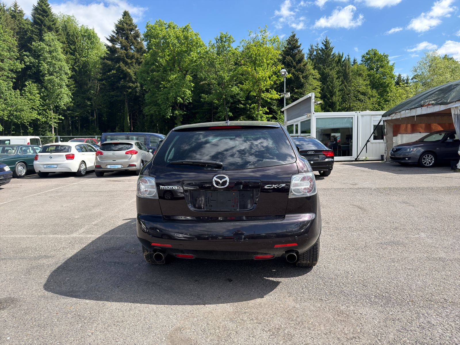 MAZDA CX-7 2.3T Sport-image-3