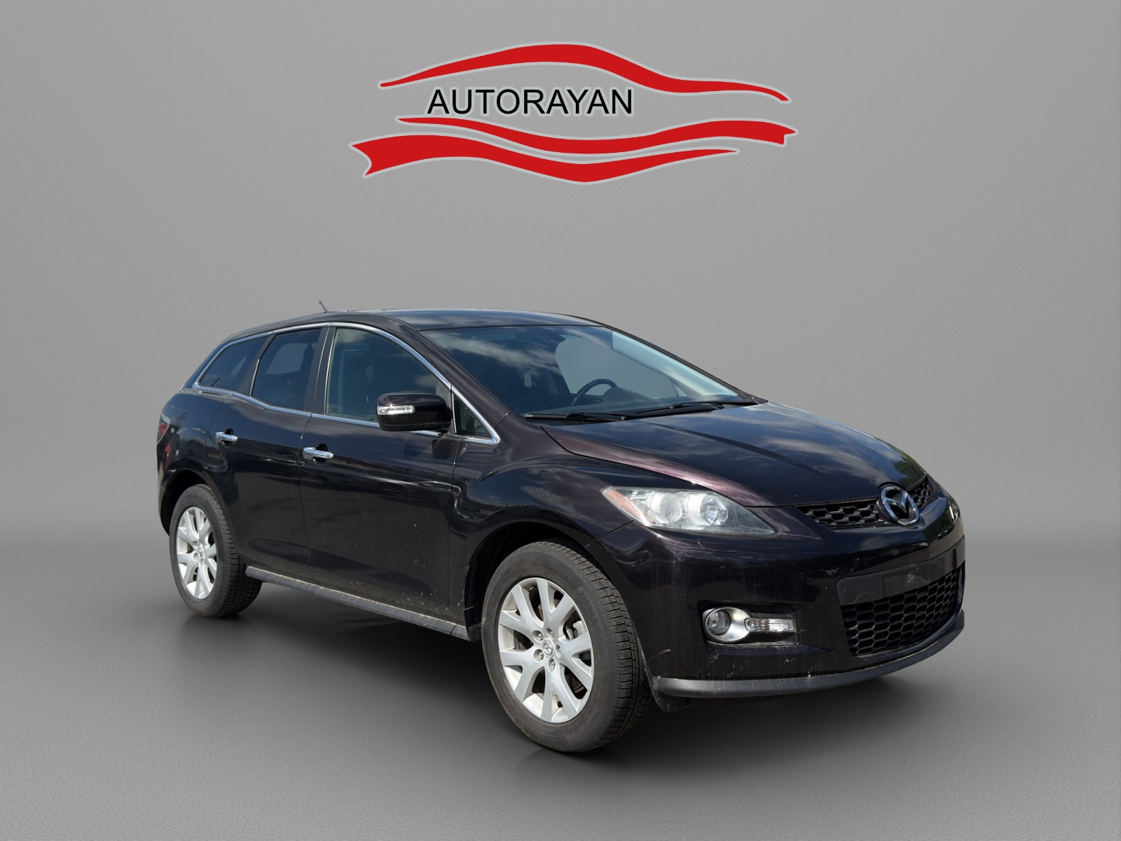 MAZDA CX-7 2.3T Sport-image-2
