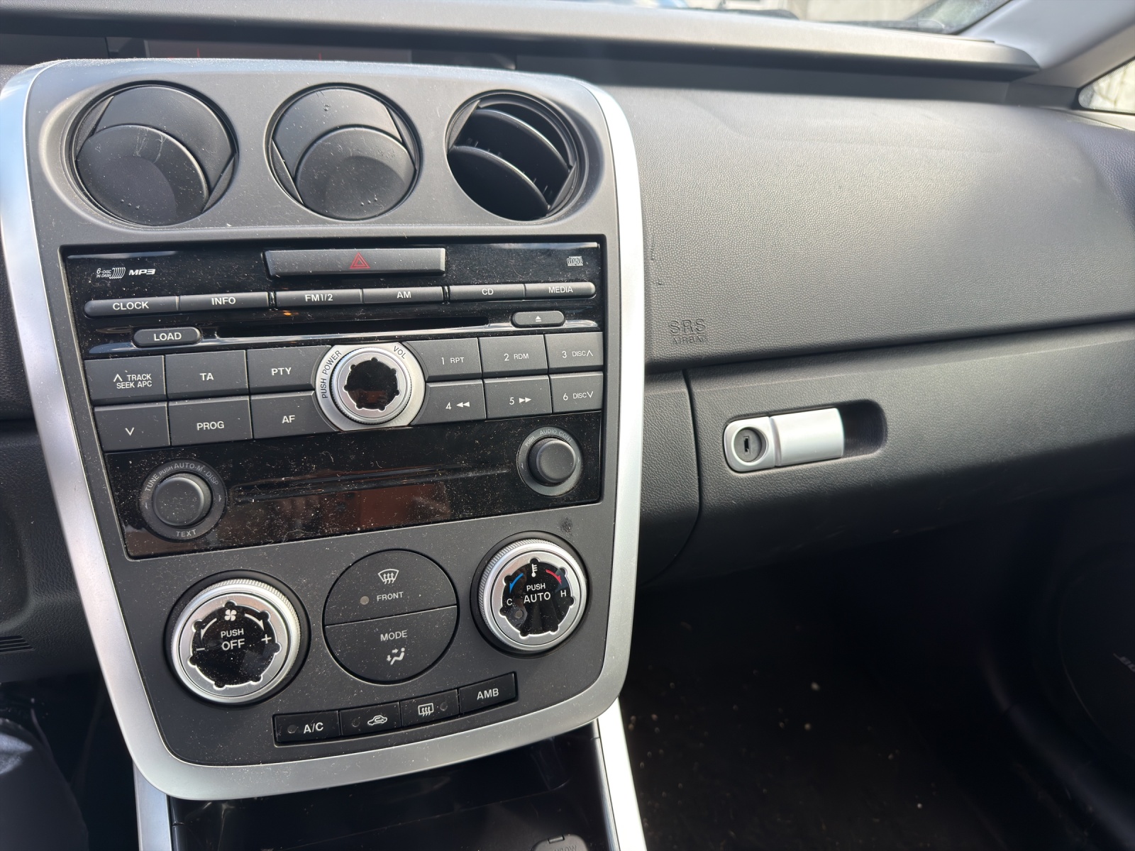 MAZDA CX-7 2.3T Sport-image-7