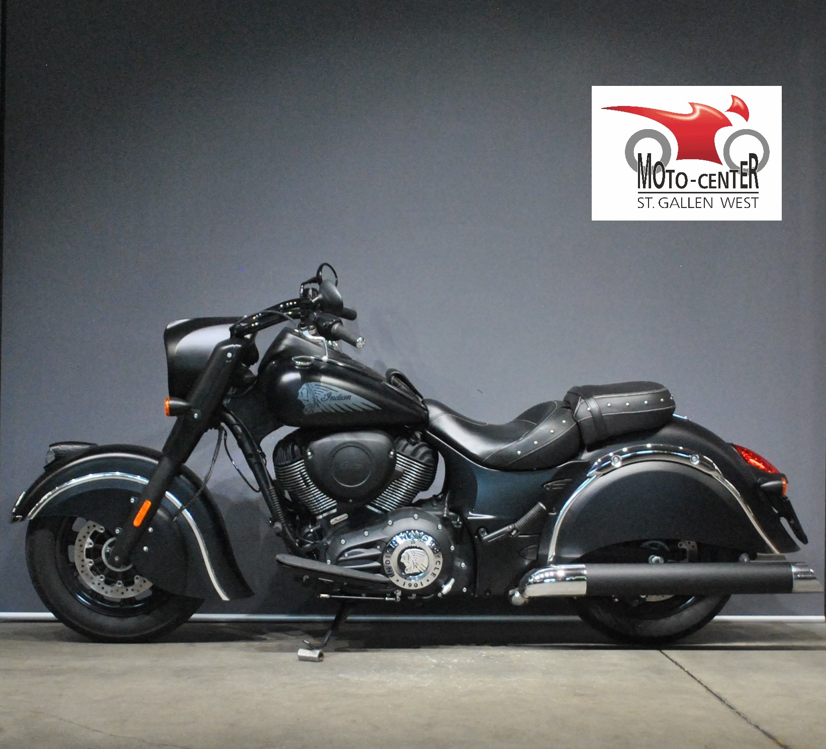 INDIAN Chief Dark Horse-image-2