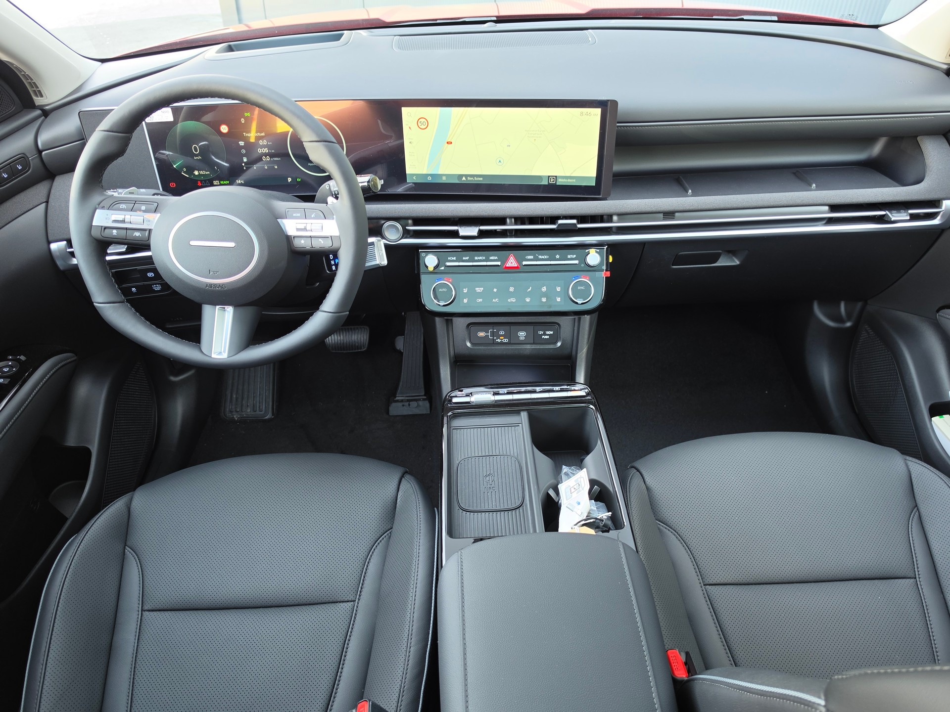 HYUNDAI Tucson 1.6HEV Vertex SwEd-image-3