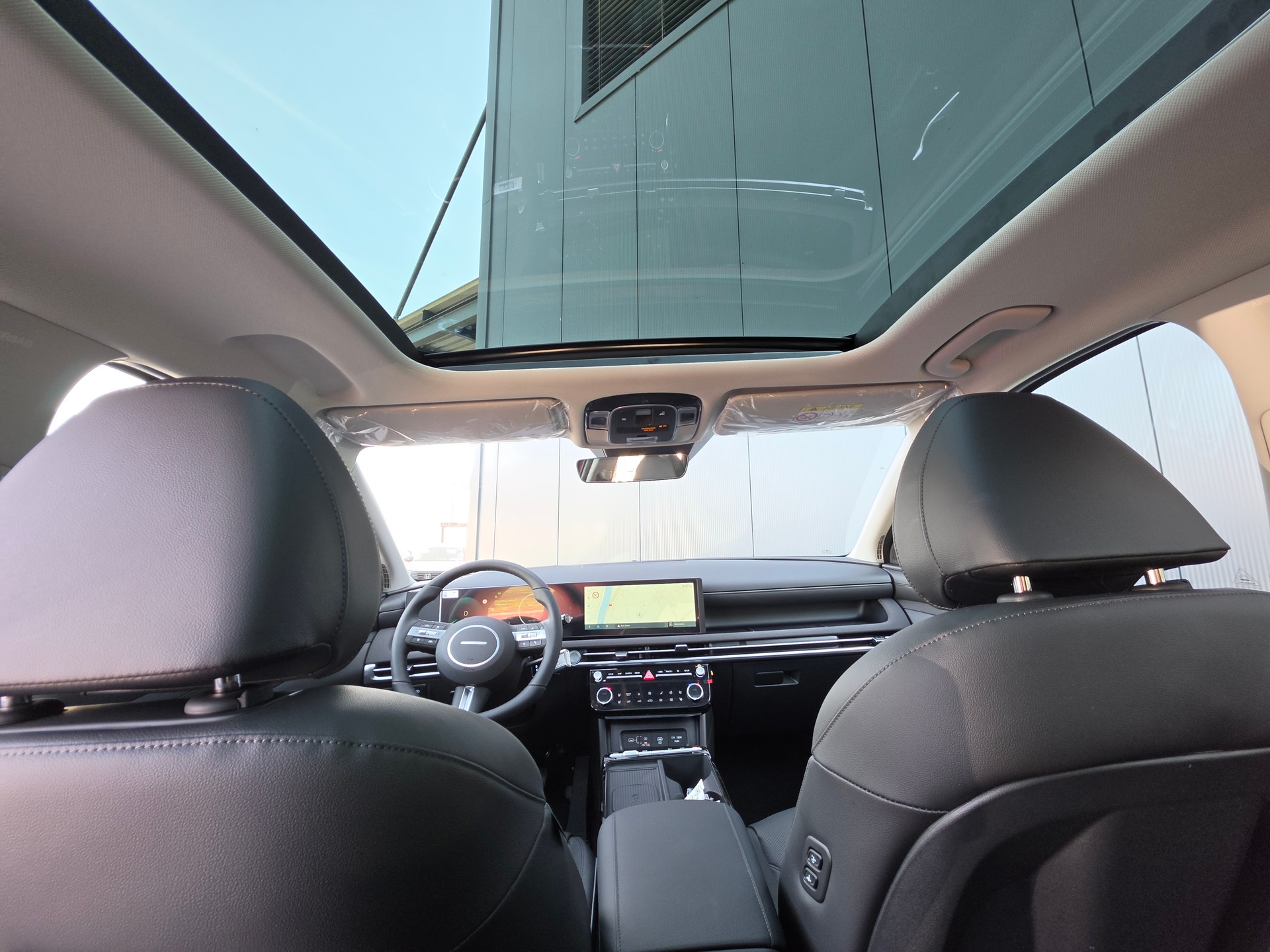 HYUNDAI Tucson 1.6HEV Vertex SwEd-image-10
