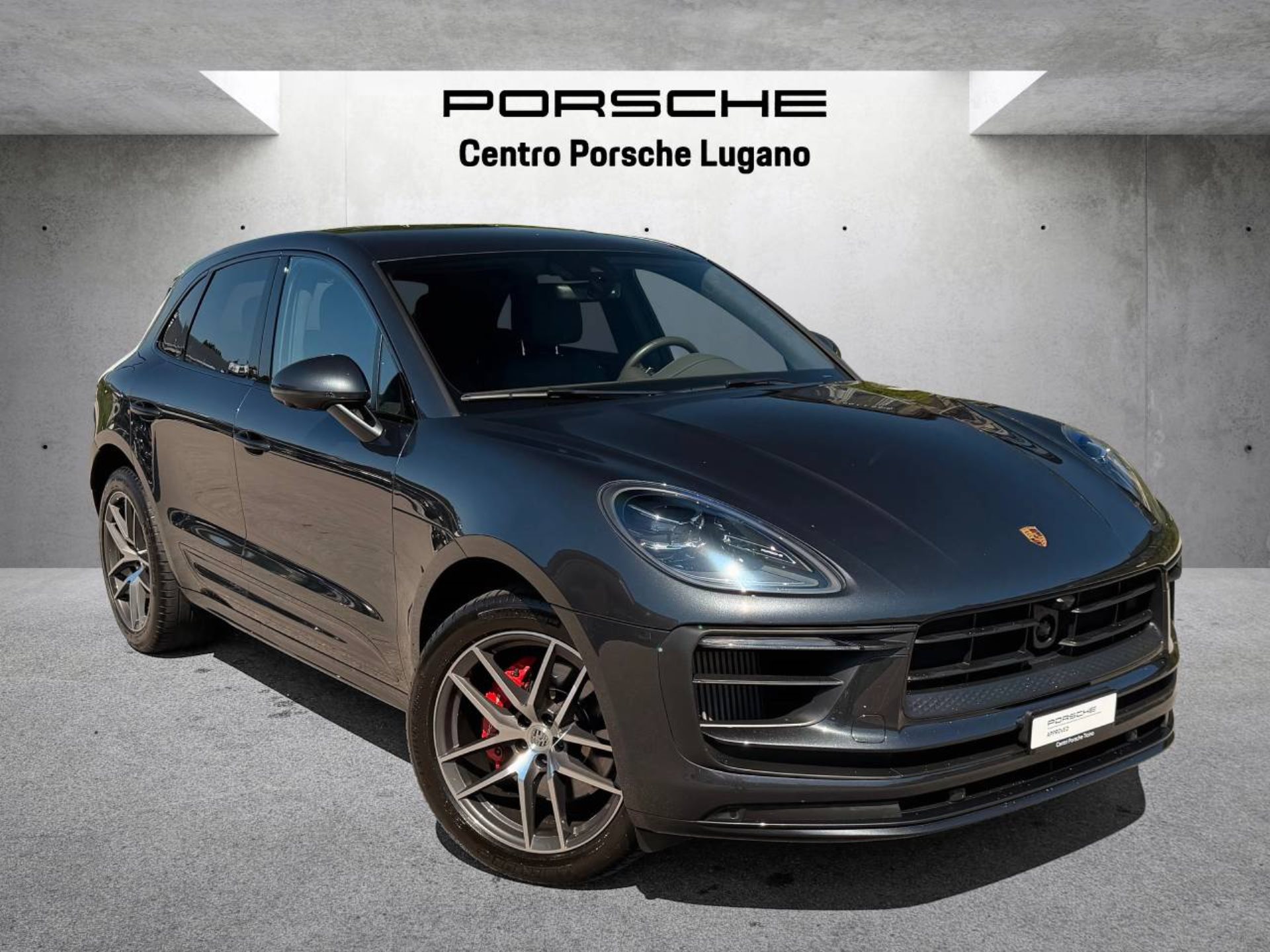 PORSCHE Macan S-image-0