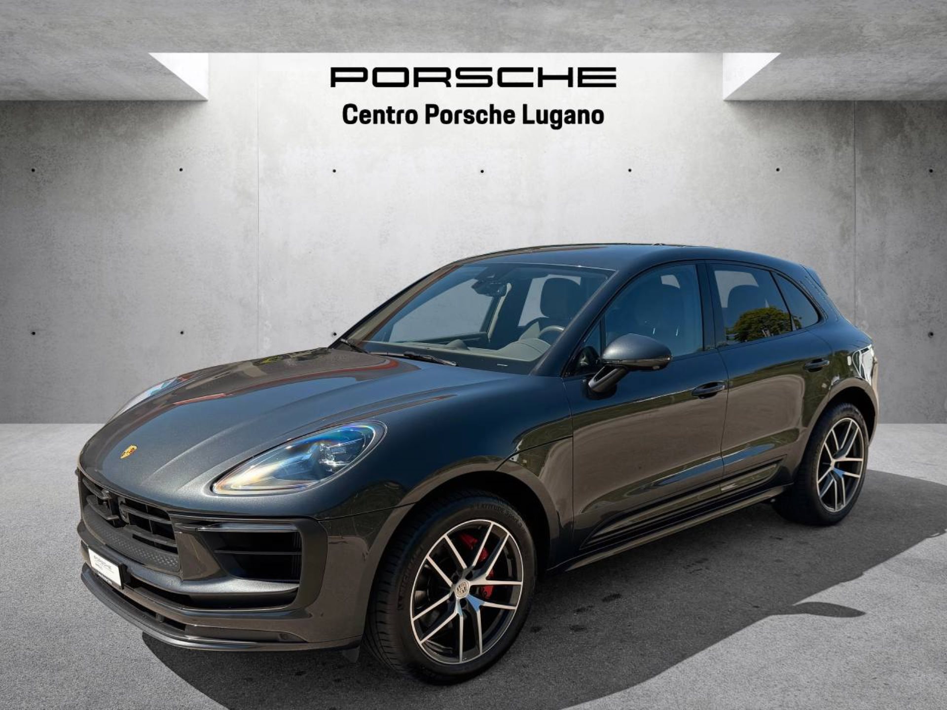 PORSCHE Macan S-image-8