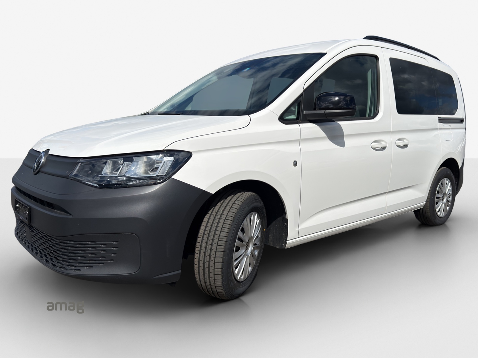 VW Caddy Kombi 2.0TDI