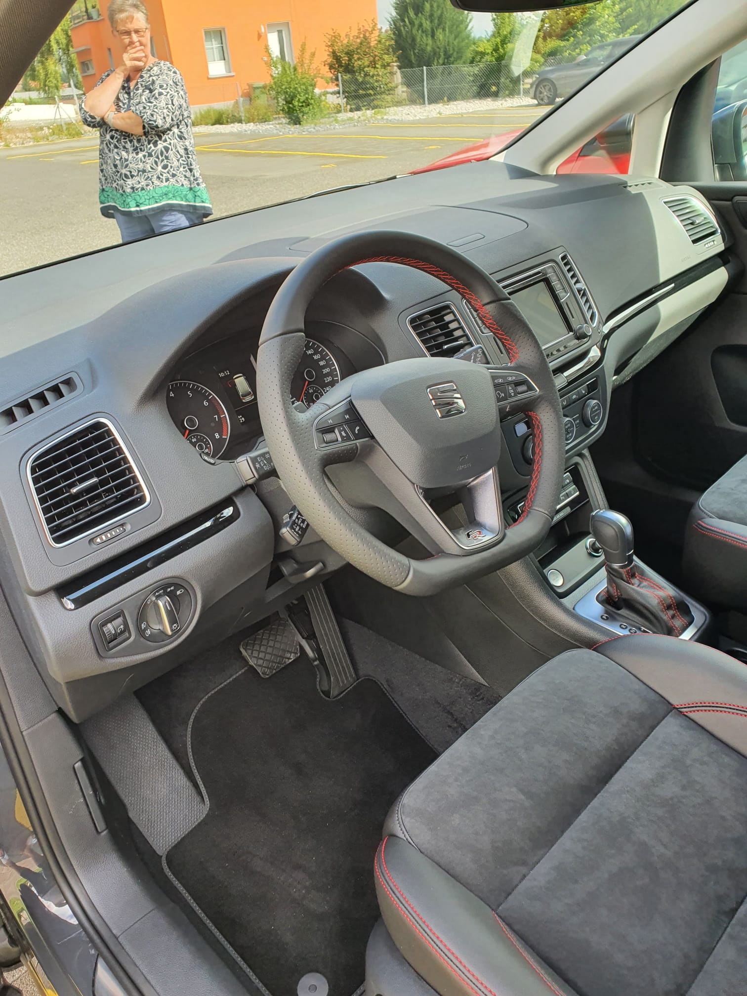 SEAT 1.4 TSI Hola FR DSG S/S