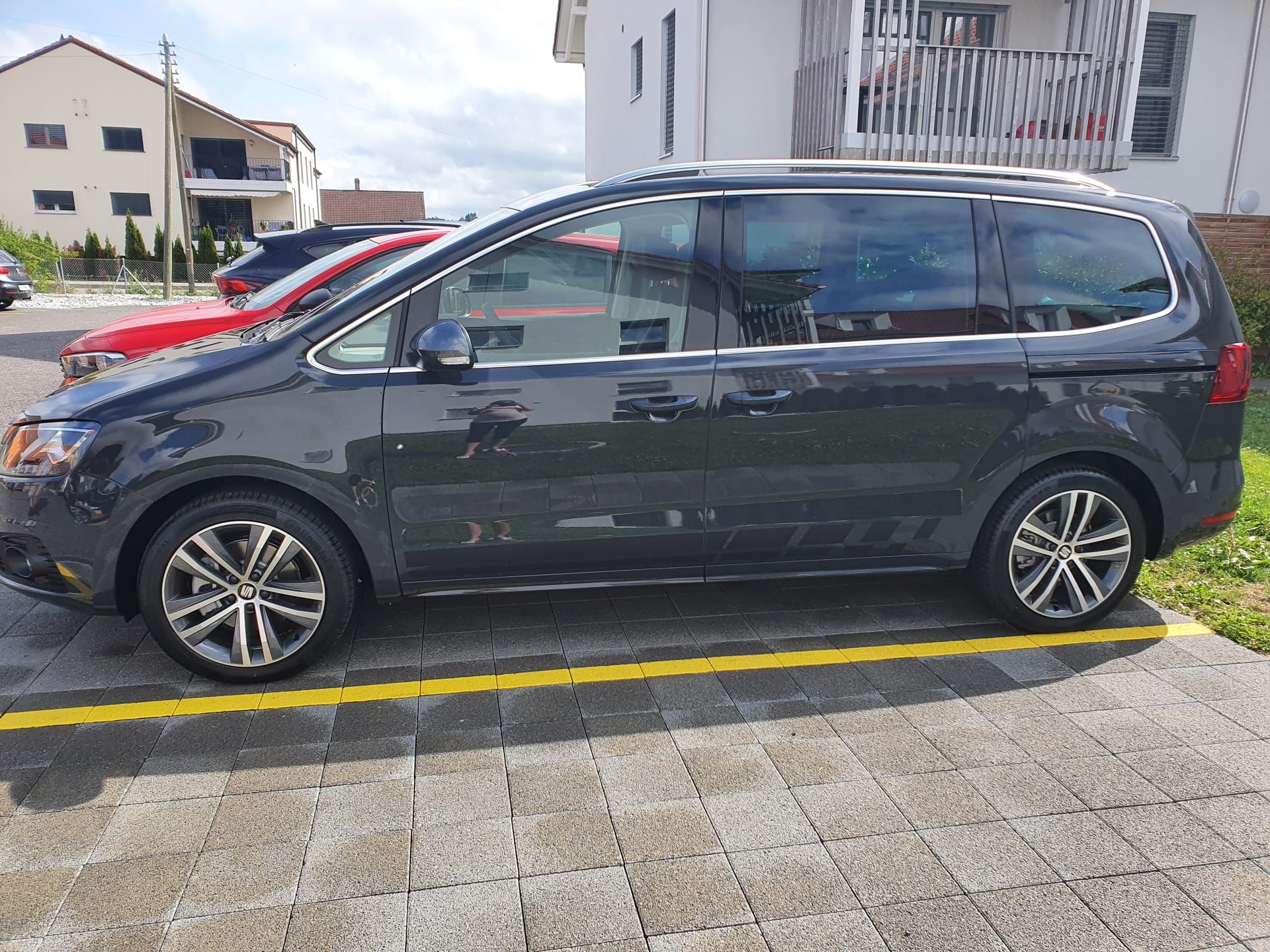 SEAT 1.4 TSI Hola FR DSG S/S-image-3