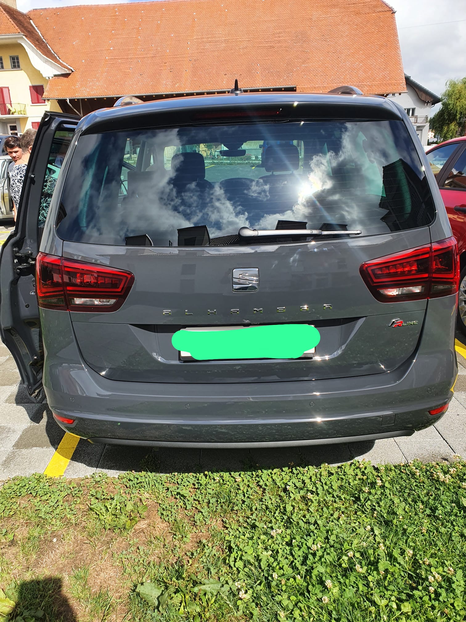 SEAT 1.4 TSI Hola FR DSG S/S-image-4