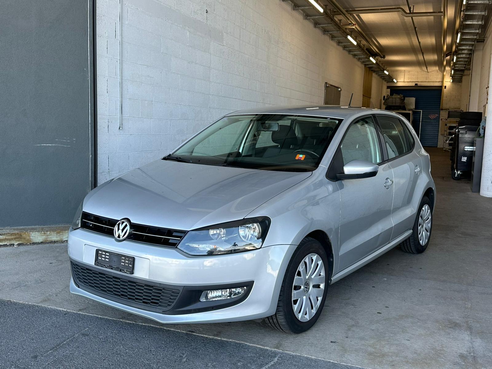 VW Polo 1.2 TSI Comfortline DSG