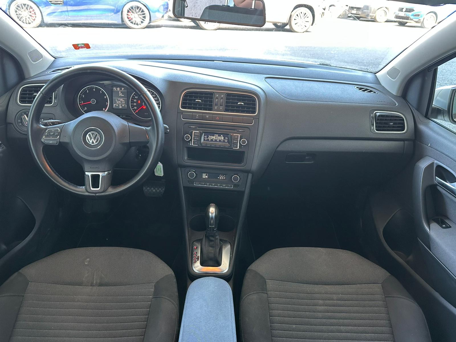 VW Polo 1.2 TSI Comfortline DSG-image-5