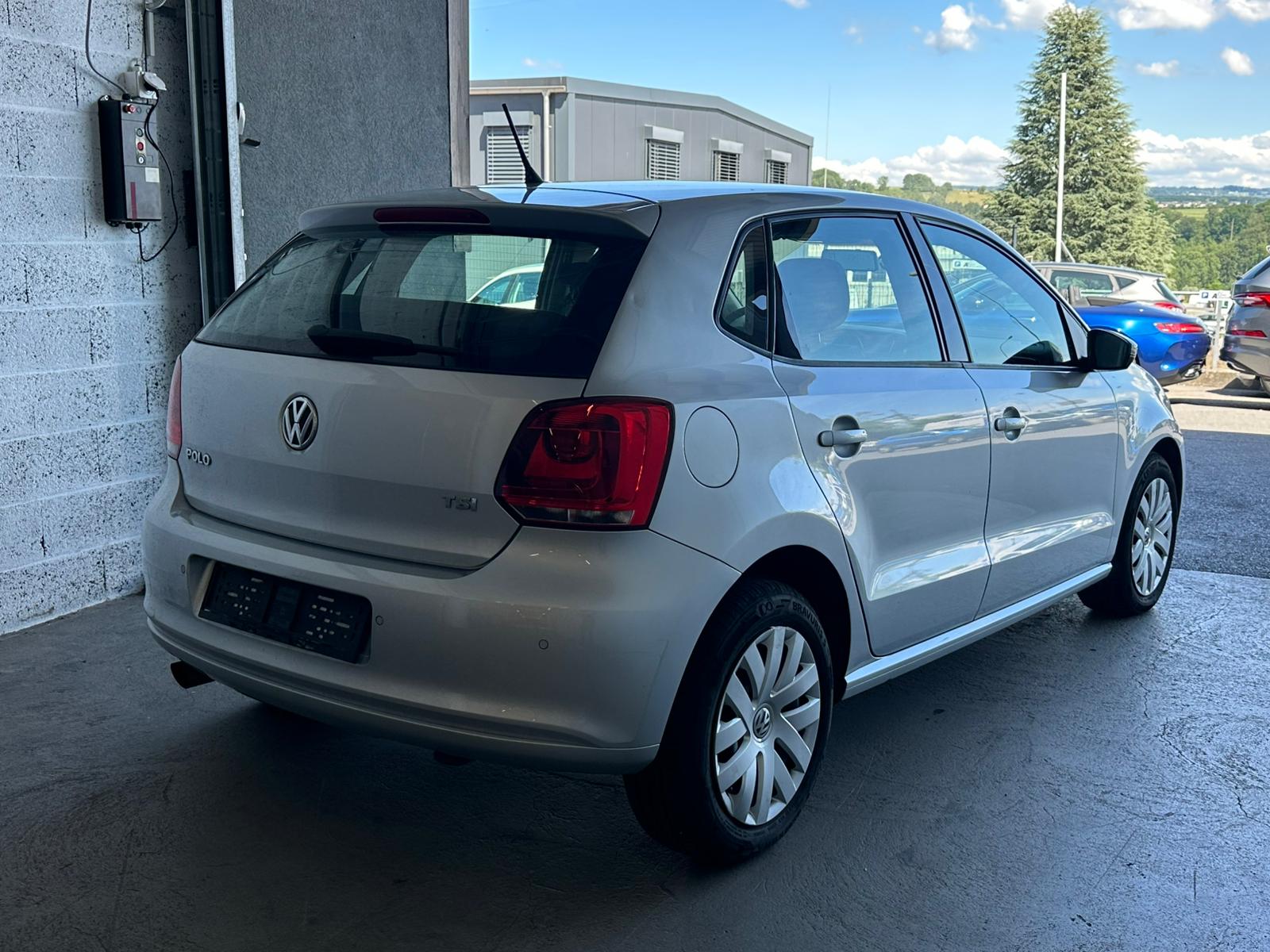 VW Polo 1.2 TSI Comfortline DSG-image-3