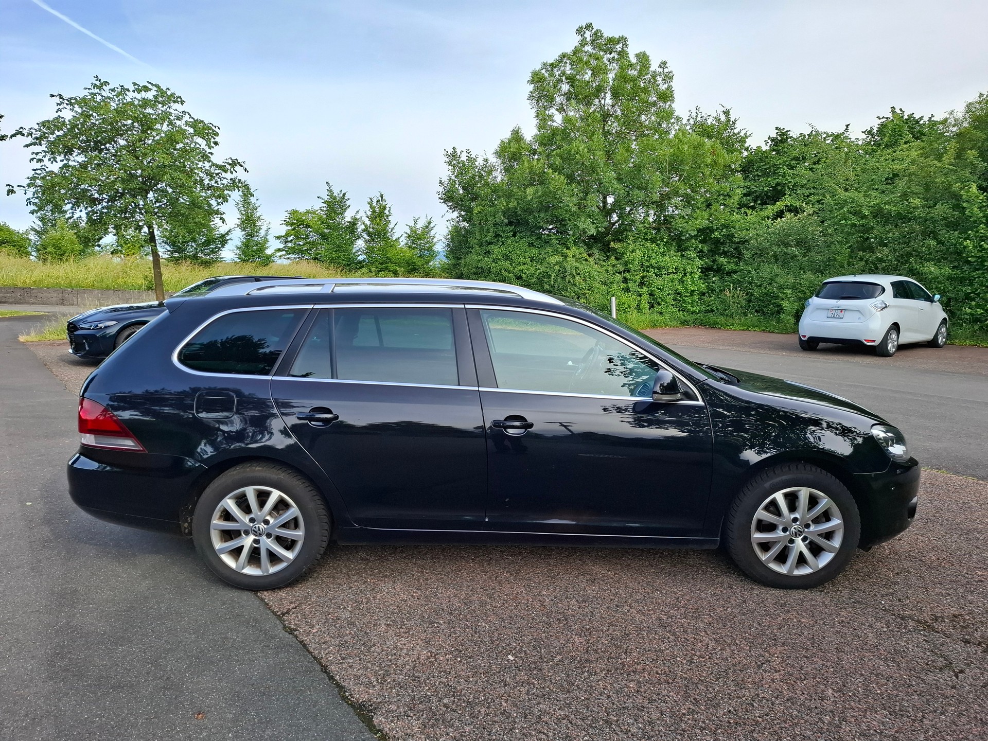 VW Golf Variant 1.4 TSI Comfortline DSG-image-6