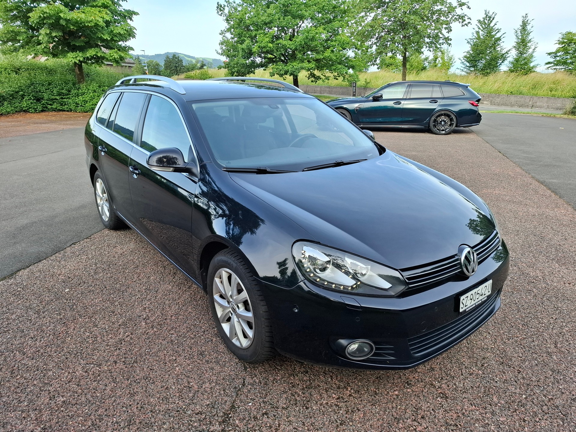 VW Golf Variant 1.4 TSI Comfortline DSG
