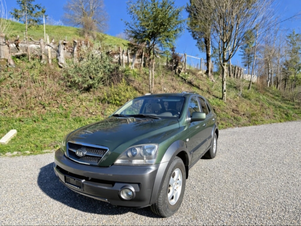KIA Sorento 3.5 V6 Executive Automat 4x4 | Zahnriemen&Wasserpumpe neu | AHK 2.8t | MFK 07.04.2026-showroom-element-1