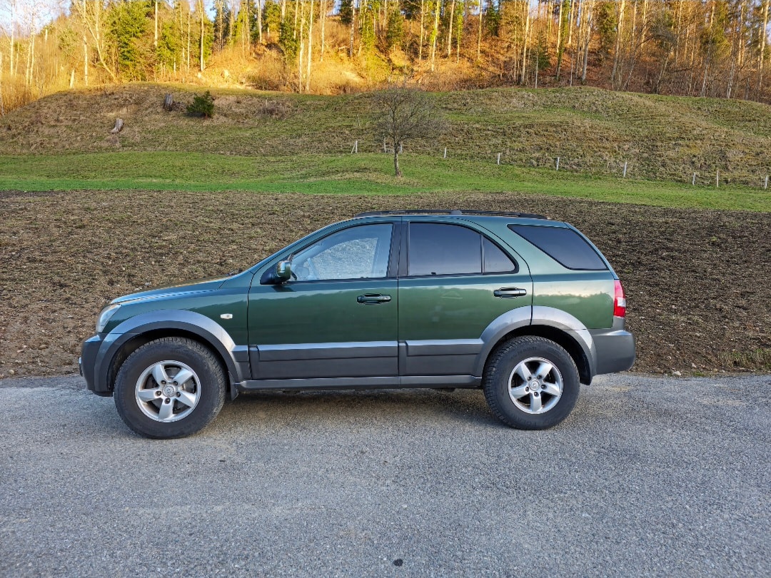 KIA Sorento 3.5 V6 Executive Automat 4x4 | MFK 07.04.2026-image-3
