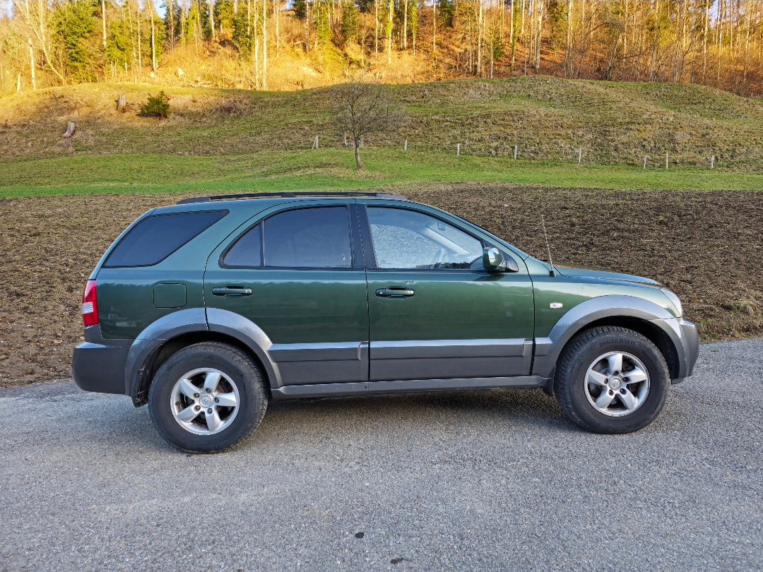 KIA Sorento 3.5 V6 Executive Automat 4x4 | MFK 07.04.2026-image-4
