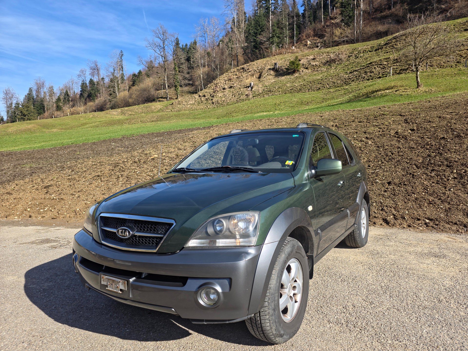 KIA Sorento 3.5 V6 Executive Automat 4x4 | MFK 07.04.2026-image-0