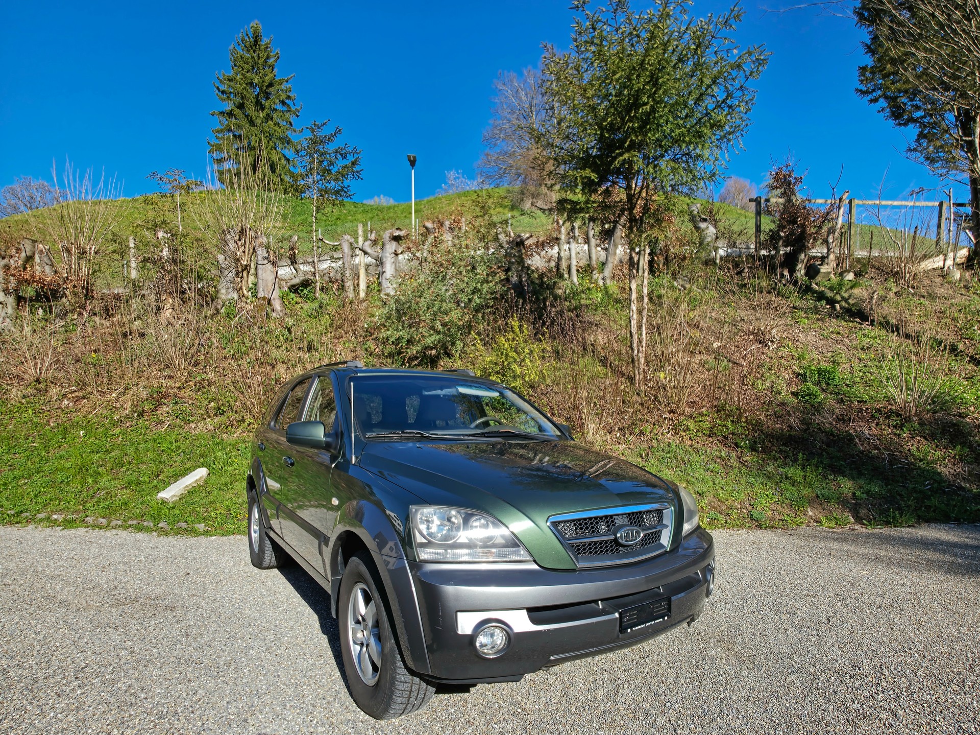 KIA Sorento 3.5 V6 Executive Automat 4x4 | Zahnriemen&Wasserpumpe neu | AHK 2.8t | MFK 07.04.2026