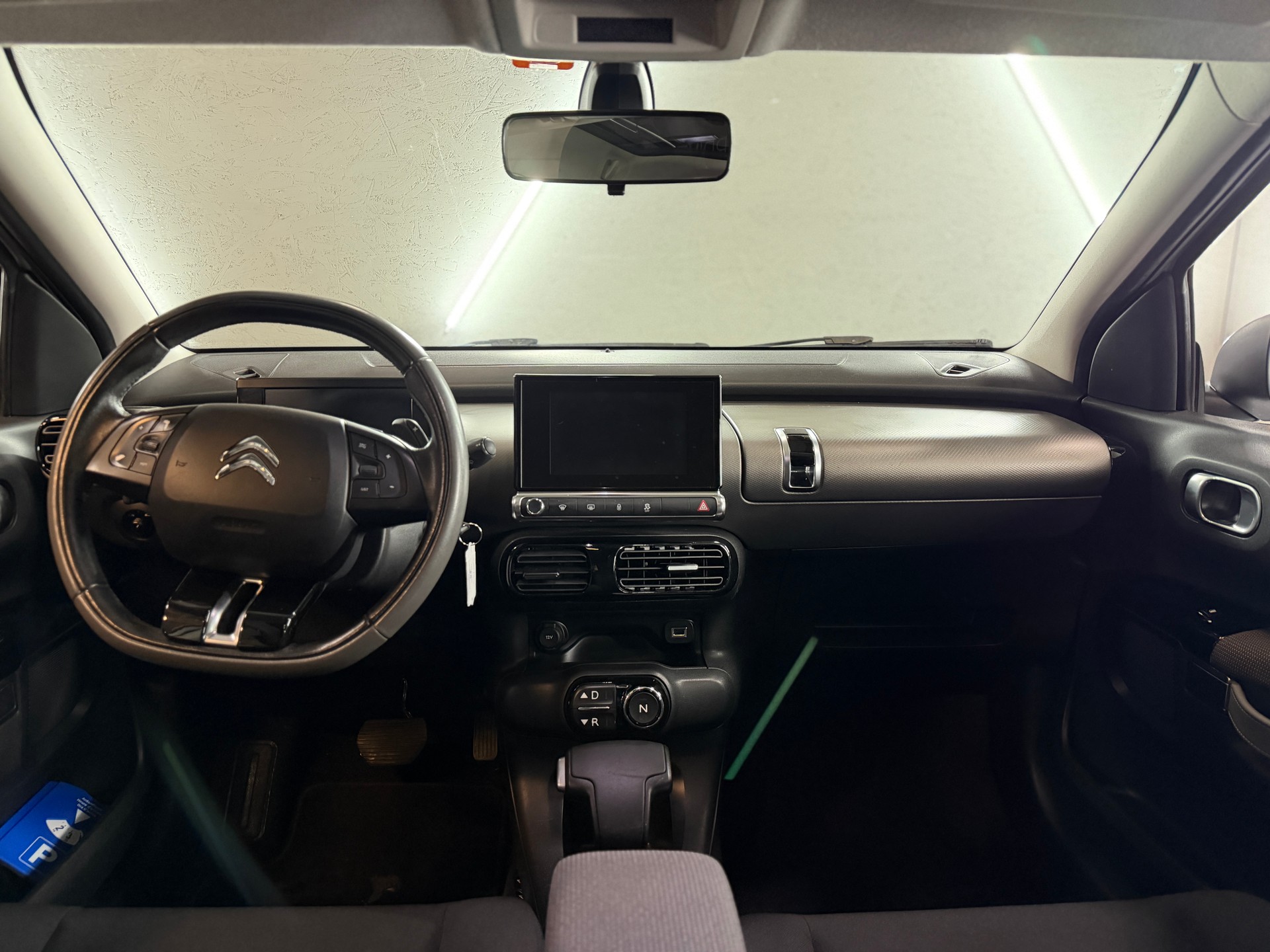 CITROEN C4 Cactus 1.6 e-HDi Shine Edition ETG6-image-9