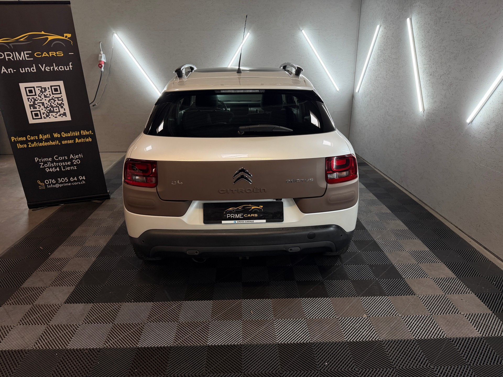 CITROEN C4 Cactus 1.6 e-HDi Shine Edition ETG6-image-7