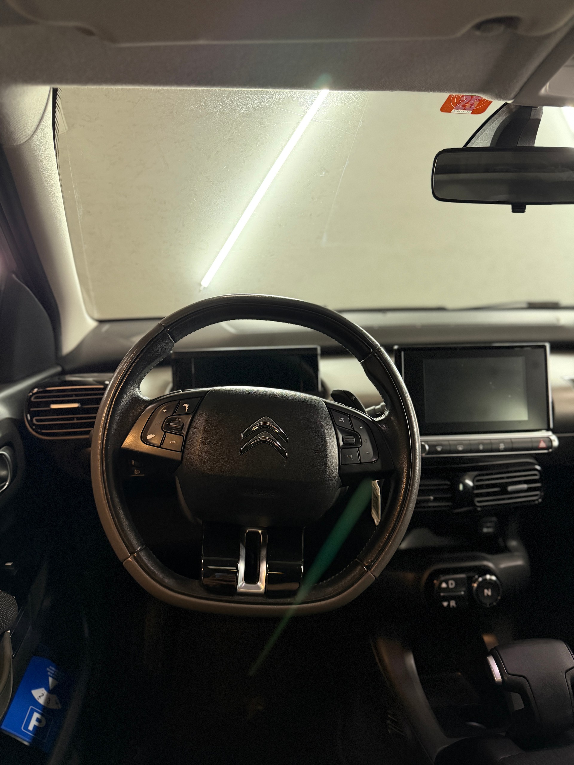 CITROEN C4 Cactus 1.6 e-HDi Shine Edition ETG6-image-10