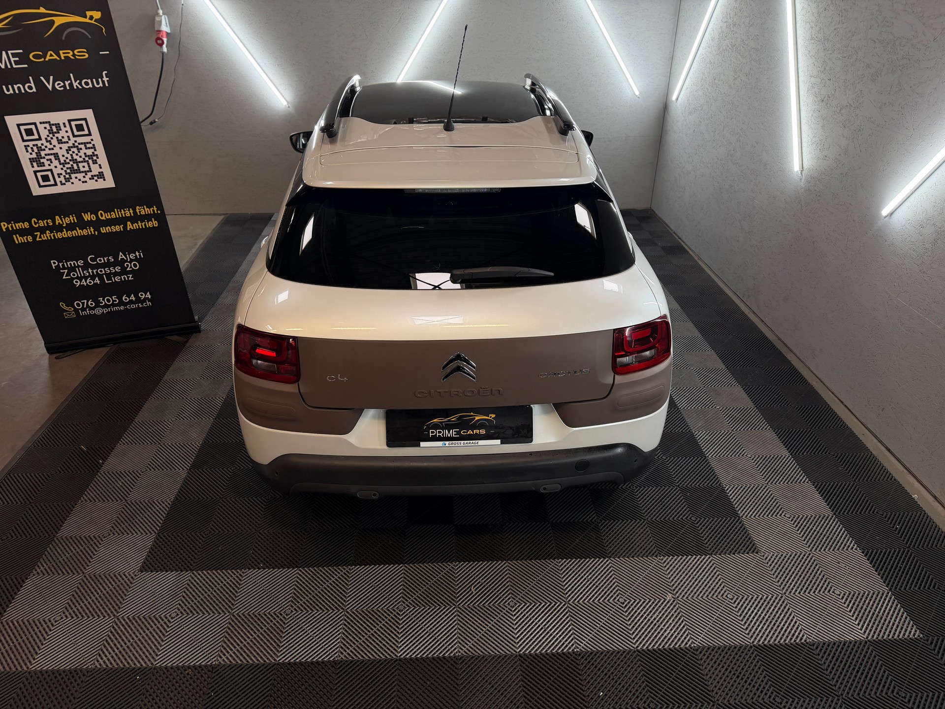 CITROEN C4 Cactus 1.6 e-HDi Shine Edition ETG6-image-8