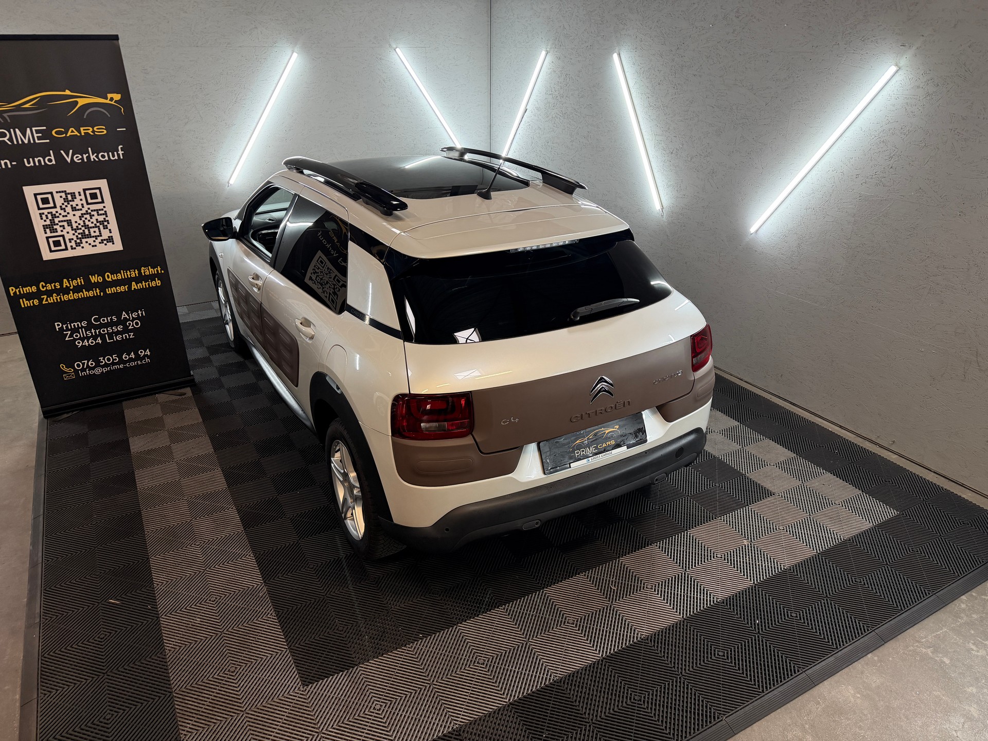 CITROEN C4 Cactus 1.6 e-HDi Shine Edition ETG6-image-5