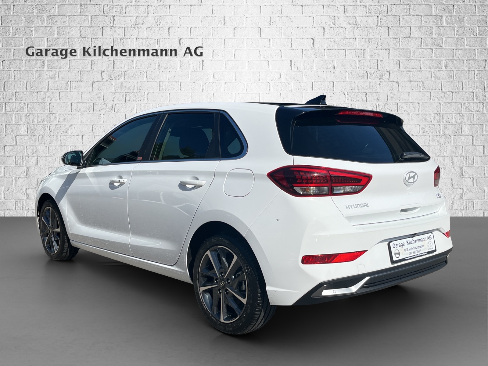 HYUNDAI i30 1.5 T-GDi Vertex 48V MH DCT-showroom-element-2